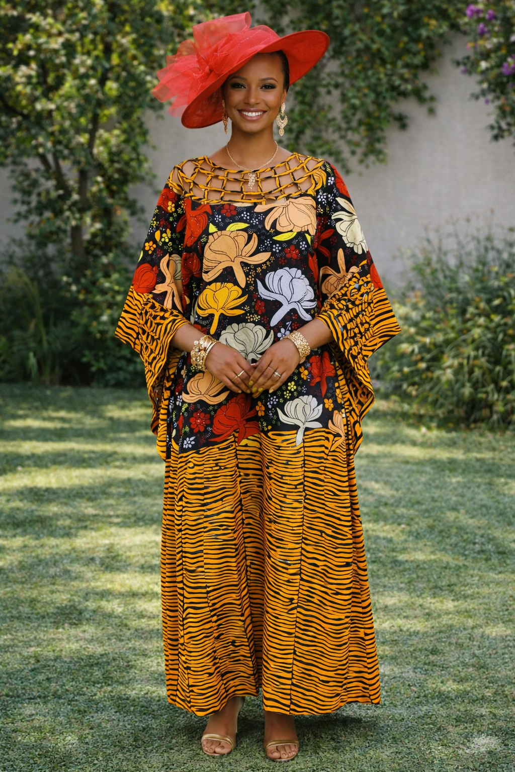 Robe Ambition Fluide