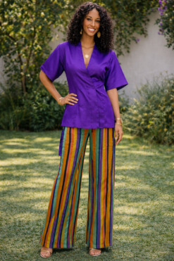 La Robe "Éclat Serein"